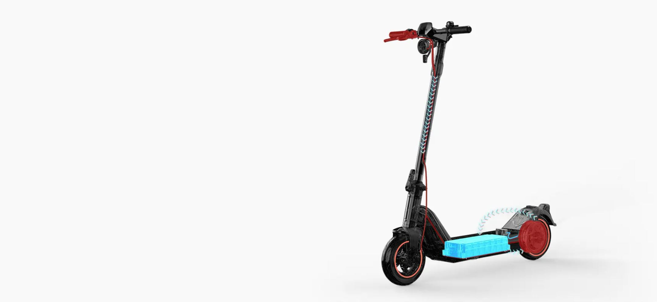 NIU KQi3 Sport Electric Kick Scooter